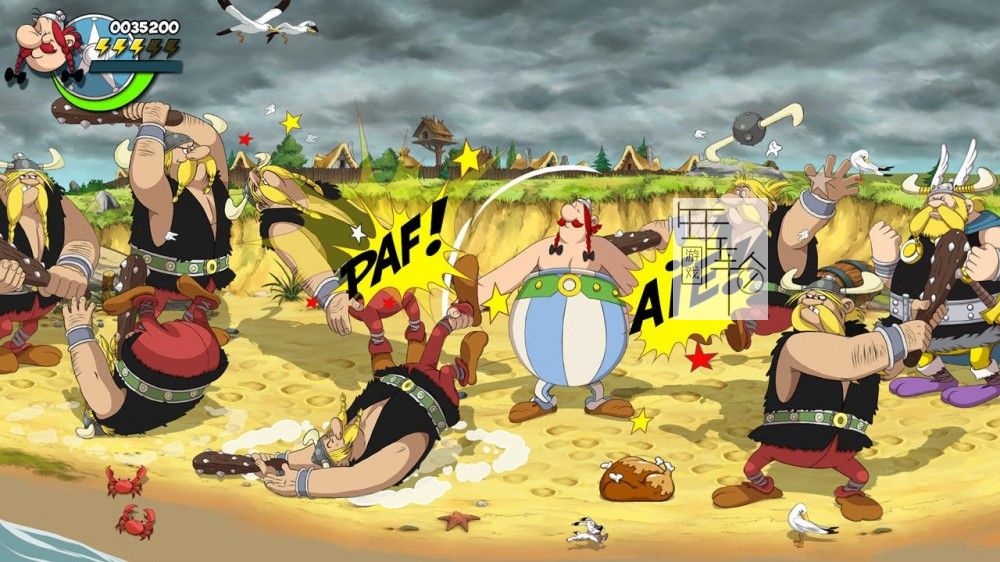 【5.05】PS4《幻想新国度：全扇飞 Asterix & Obelix Slap them All》英文版pkg下载【含v.103】-2.jpg