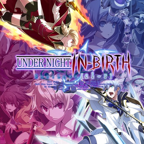 《夜下降生 Exe:Late[cl-r] UNDER NIGHT IN-BIRTH Exe:Late[cl-r]》中文版nsp下载+v1.0.3补丁-1.jpg