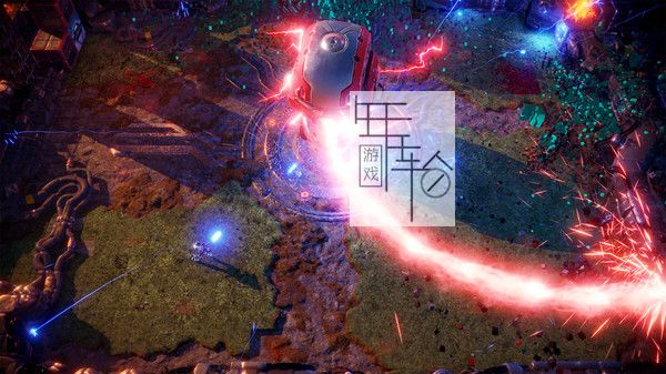 【9.0/5.05】PS4《死亡机器 Nex Machina》中文版plg下载（v1.06）-1.jpg