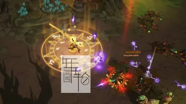 【9.0/5.05】PS4《火炬之光3：被诅咒的船长 Torchlight III Cursed Captain》中文版pkg下载（v1.15+金手指）-1.jpg