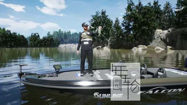 【9.0/5.05】PS4《鲈鱼大师赛2022 Bassmaster Fishing 2022》中文版pkg下载（v1.14）-3.jpg