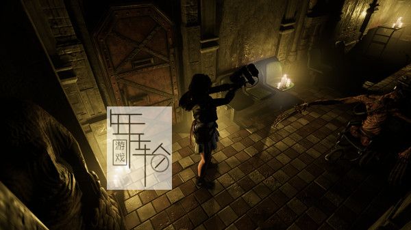 【9.0/5.05降级】PS4《受折磨的灵魂 Tormented Souls》中文版pkg下载-2.jpg