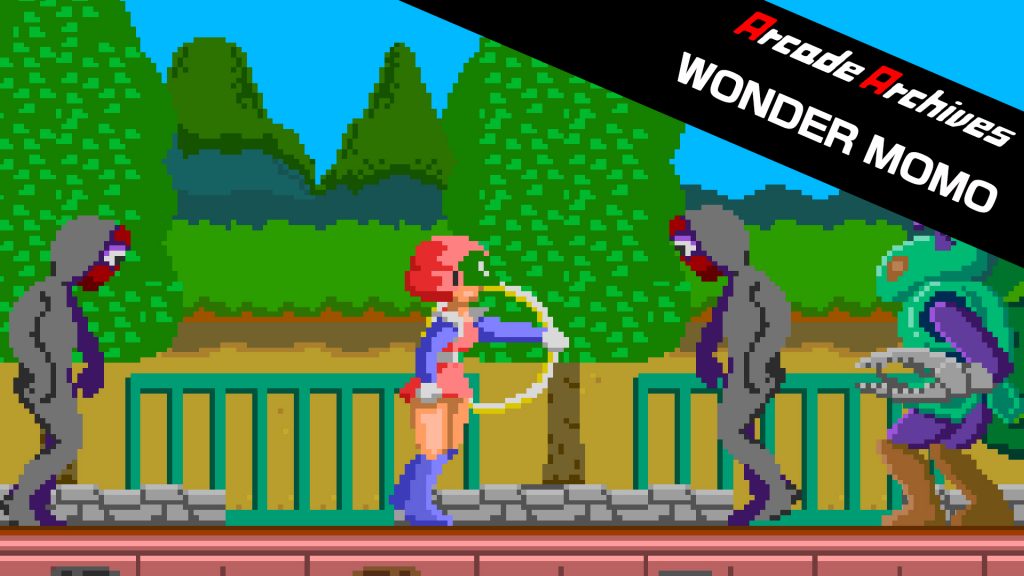 《街机档案馆：神奇莫莫 Arcade Archives WONDER MOMO》nsp下载+v1.0.1补丁-1.jpeg