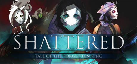 《破碎 被遗忘的国王 Shattered – Tale of the Forgotten King》中文版nsp下载-1.jpg