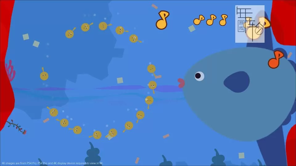 【9.0/5.05】PS4《乐克乐克2：重制版 LocoRoco 2 Remastered》中文版pkg下载（v1.03）-1.jpg