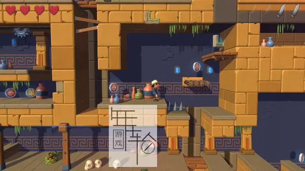 【9.0】PS4《金字塔探索 Pyramid Quest》英文版PKG下载1.02-3.jpg