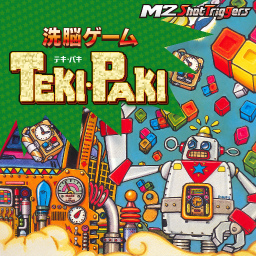 《机器人方块 Brainwashing game TEKI PAKI》nsp下载-1.jpg