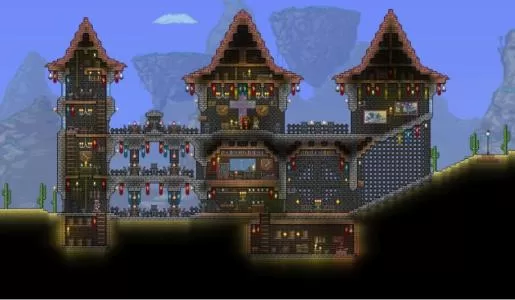 【5.05降级】PS4《泰拉瑞亚 Terraria》英文版PKG下载（v1.31）-1.jpg