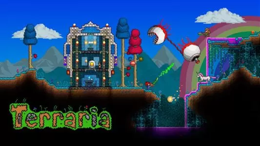 【5.05降级】PS4《泰拉瑞亚 Terraria》英文版PKG下载（v1.31）-2.jpg