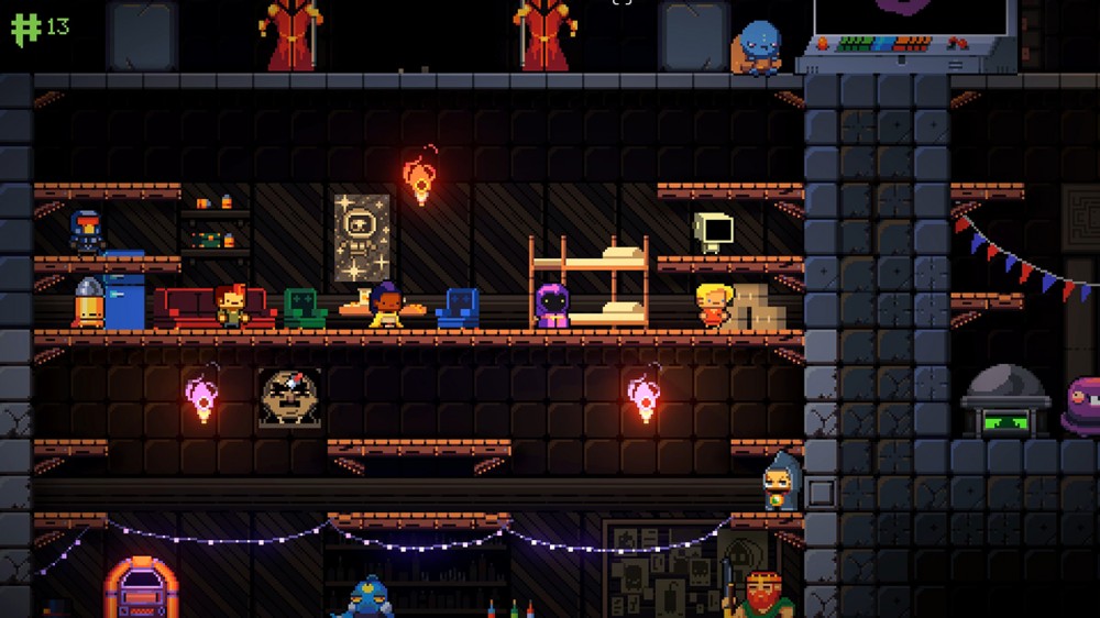 《逃离枪牢 Exit the Gungeon》中文版xci整合下载+-5.jpg