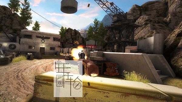 【9.0】PS4《狙击精英VR Sniper Elite VR》欧版pkg下载（v1.03）-3.jpg