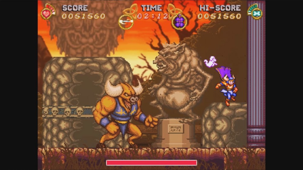 《战斗公主玛德琳：皇家版 Battle Princess Madelyn Royal Edition》xci下载-2.jpg