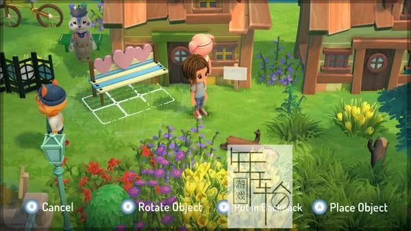 【5.05】PS4《哈克小镇 Hokko Life》欧版中文pkg下载（v1.02）-4.jpg