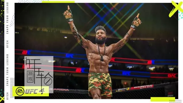 【5.05】PS4《UFC 终极格斗冠军赛4 EA Sports UFC 4》中文版PKG下载V28-1.jpg