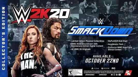 【5.05降级】PS4《WWE 2K22》英文版pkg下载（v1.18+DLC）-1.jpg