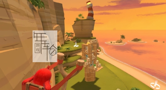 PS4《愤怒的小鸟VR：绿猪岛.Angry Birds VR: Isle of Pigs》英文版pkg下载v1.17-3.png