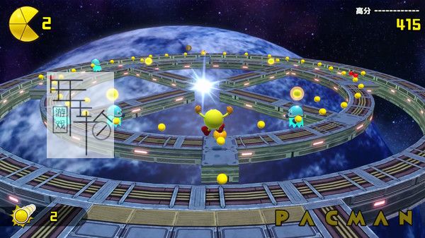 PS4《吃豆人：吃遍世界 PAC-MAN WORLD Re-PAC》中文版pkg下载v1.02-3.jpg