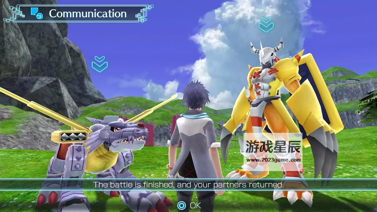 PS4《数码宝贝：新秩序.Digimon World: Next Order》中文版PKG下载-3.jpg