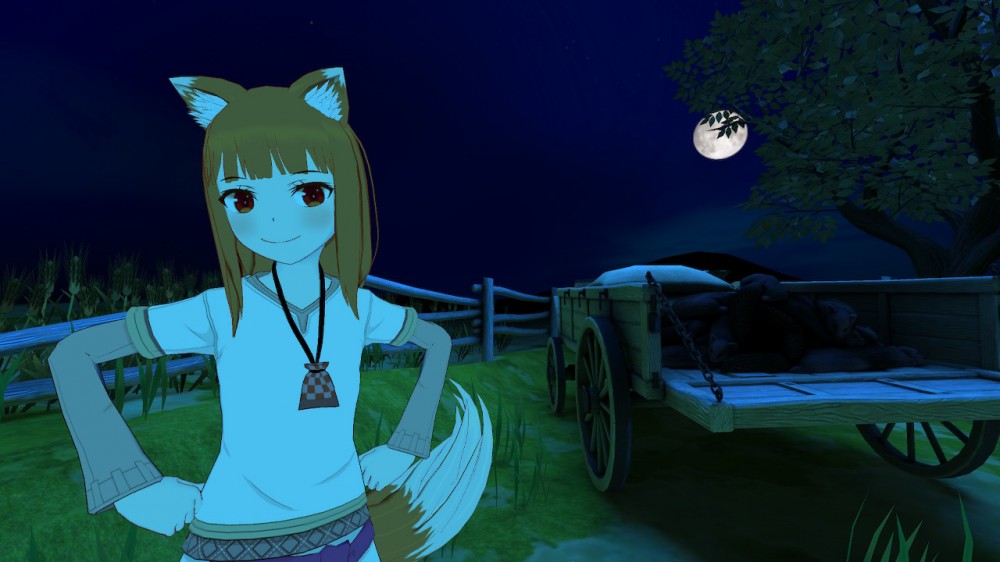 《狼与香辛料VR2 Spice and Wolf VR2》中文版nsz下载+v1.0.1补丁-5.jpg