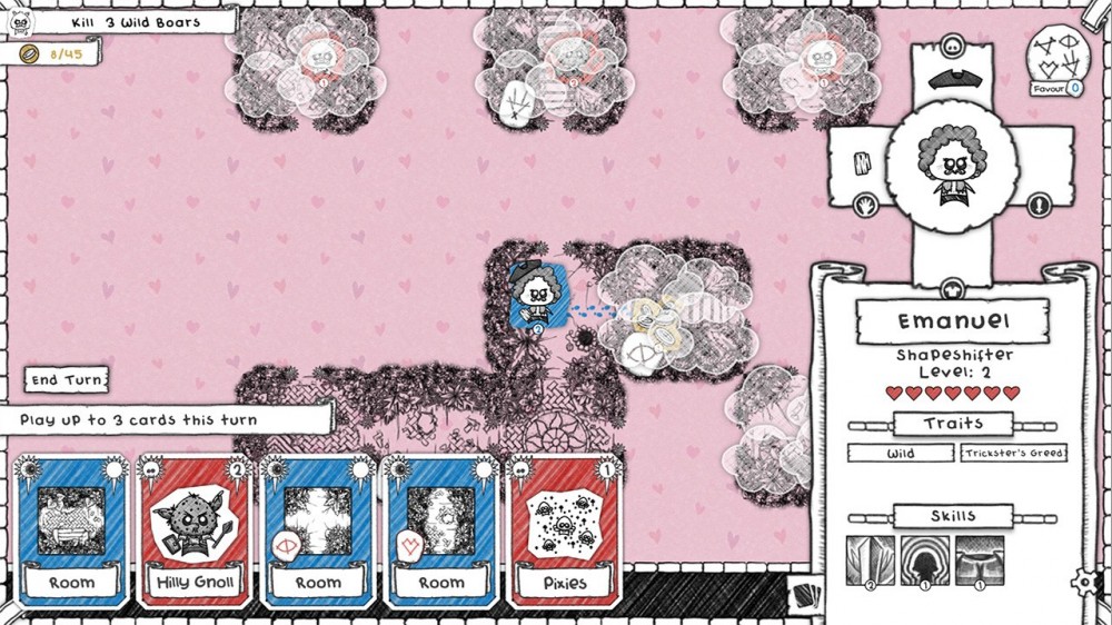 《地下城探险公会终极版 Guild of Dungeoneering Ultimate Edition》中文版nsz下载+v1.2022.3.16补丁-3.jpg