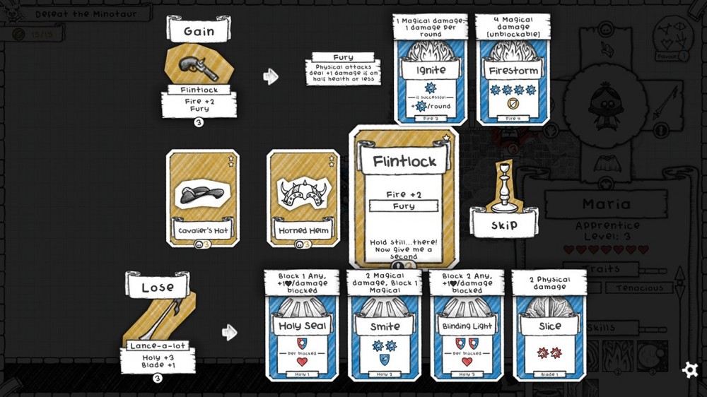 《地下城探险公会终极版 Guild of Dungeoneering Ultimate Edition》中文版nsz下载+v1.2022.3.16补丁-5.jpg