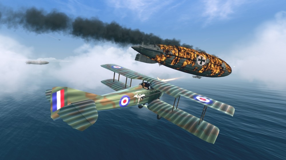 《战机：一战之王 Warplanes: WW1 Sky Aces》中文版nsz下载+v1.0.2补丁-1.jpg