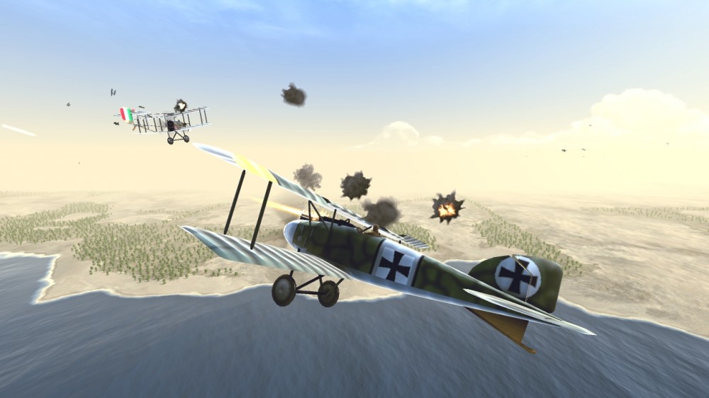 《战机：一战之王 Warplanes: WW1 Sky Aces》中文版nsz下载+v1.0.2补丁-3.jpg