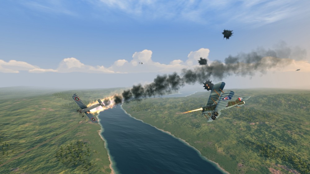 《战机：一战之王 Warplanes: WW1 Sky Aces》中文版nsz下载+v1.0.2补丁-4.jpg