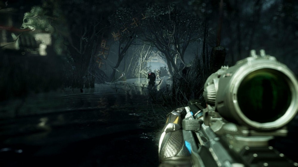 《孤岛危机3 重制版 Crysis 3 Remastered》中文版nsz下载+v1.3.0补丁-1.jpg