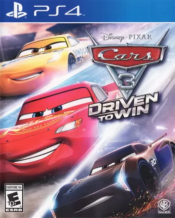 PS4《赛车总动员3:极速挑战.Cars 3: Driven to Win》中文版pkg下载-1.jpg