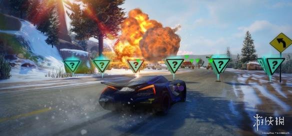 PS4《赛车总动员3:极速挑战.Cars 3: Driven to Win》中文版pkg下载-4.jpg