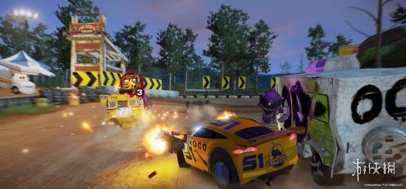 PS4《赛车总动员3:极速挑战.Cars 3: Driven to Win》中文版pkg下载-8.jpg