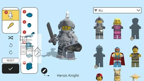 【5.05】PS4《乐高大乱斗 LEGO Brawls》中文版pkg下载（v1.03）-1.jpg