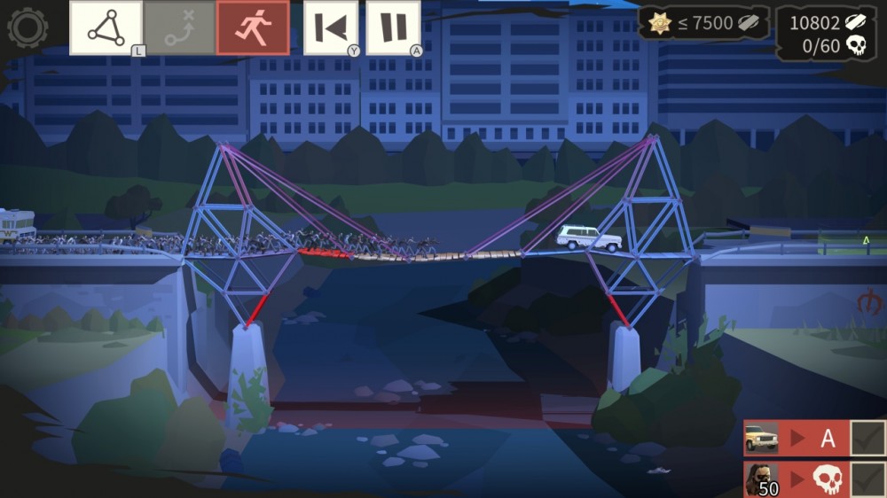 《桥梁建造师：行尸走肉 Bridge Constructor: The Walking Dead》中文版nsz下载+v1.0.11补丁-3.jpg