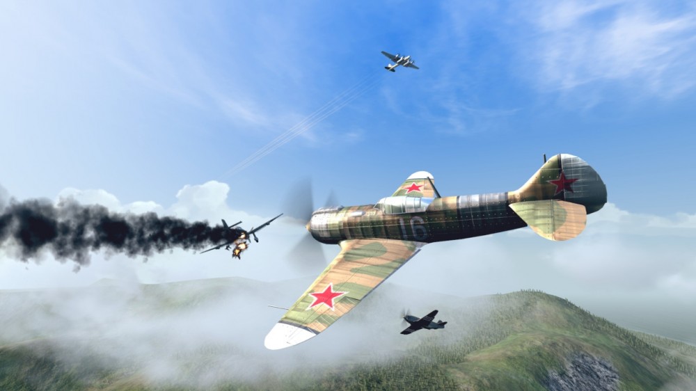 《二战战机：空中混战 Warplanes: WW2 Dogfight》中文版xci整合下载+v2.0.3补丁-4.jpg