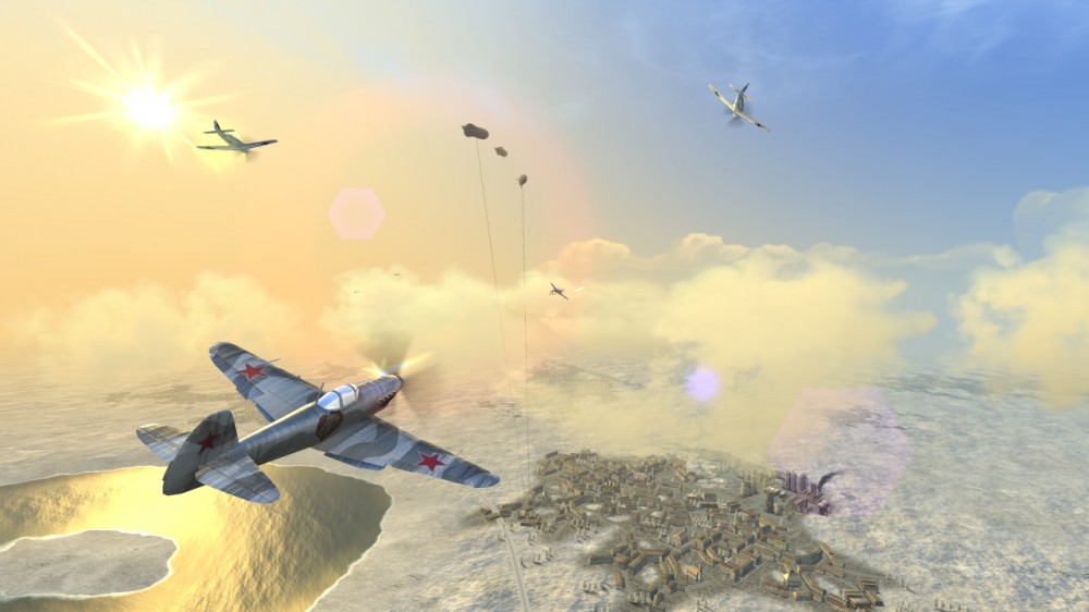 《二战战机：空中混战 Warplanes: WW2 Dogfight》中文版xci整合下载+v2.0.3补丁-3.jpg