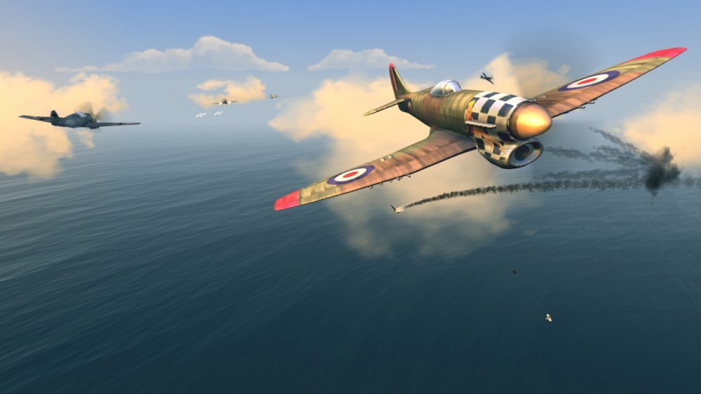 《二战战机：空中混战 Warplanes: WW2 Dogfight》中文版xci整合下载+v2.0.3补丁-6.jpg