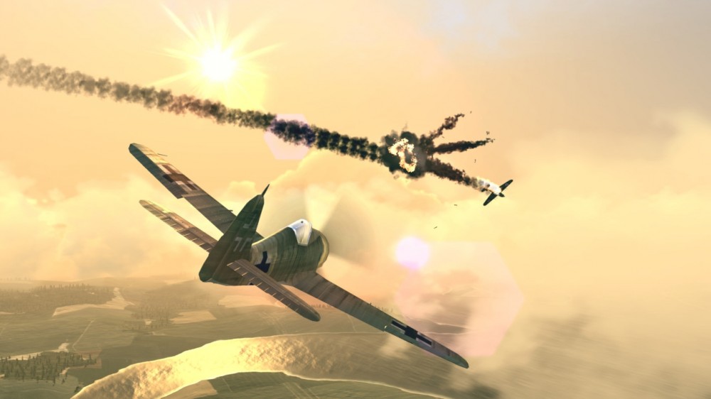 《二战战机：空中混战 Warplanes: WW2 Dogfight》中文版xci整合下载+v2.0.3补丁-5.jpg