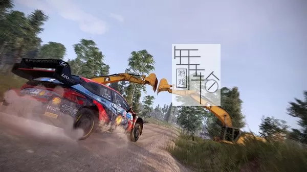 【5.05】PS4《世界汽车拉力锦标赛：世代 WRC Generations – The FIA WRC Official Game》中文版PKG下载v1.04-1.jpg