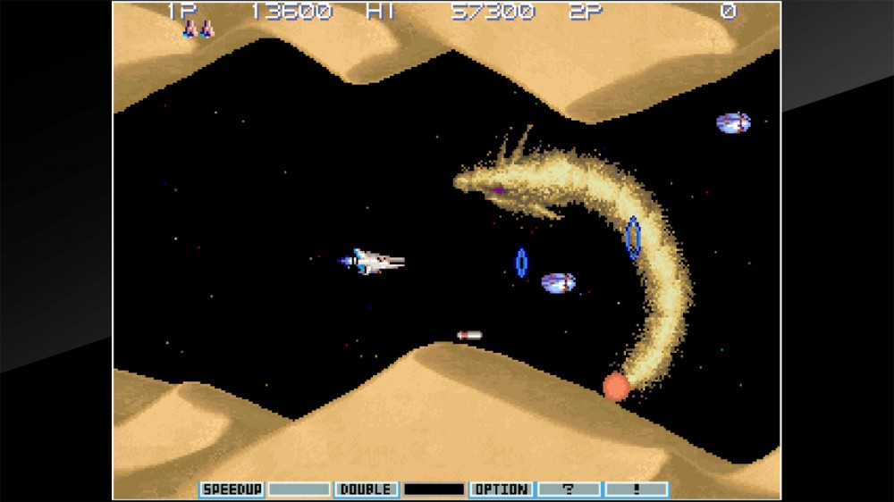 《宇宙巡航舰3 Arcade Archives GRADIUS III》nsz下载-5.jpg