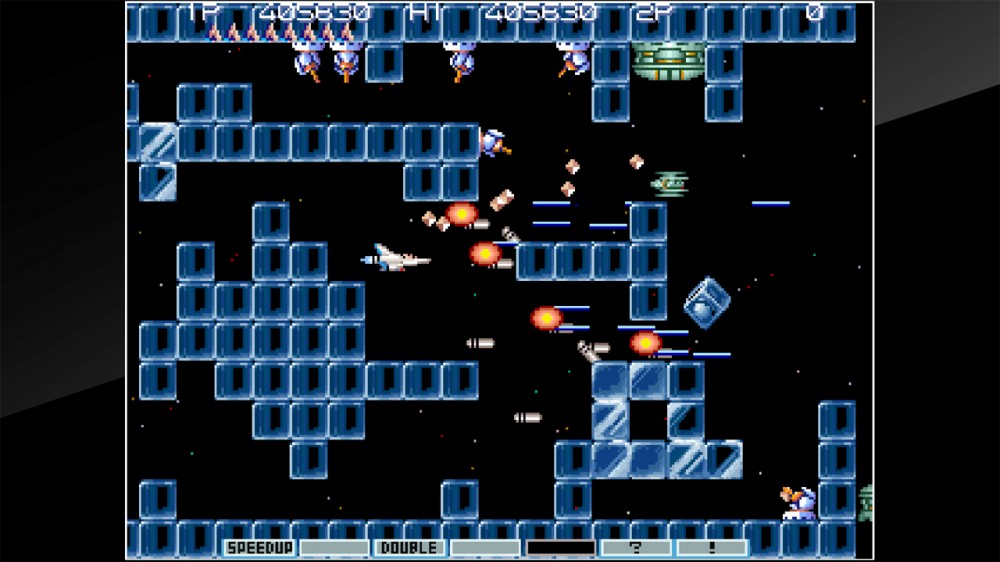 《宇宙巡航舰3 Arcade Archives GRADIUS III》nsz下载-6.jpg