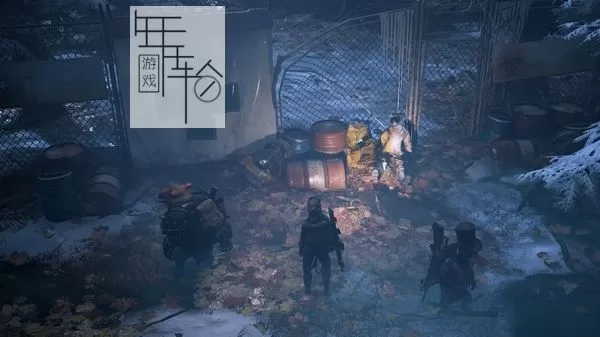 【5.05】PS4《突变元年：伊甸园之路 (Mutant Year Zero: Road to Eden)》中文版PKG下载v1.14-2.jpg