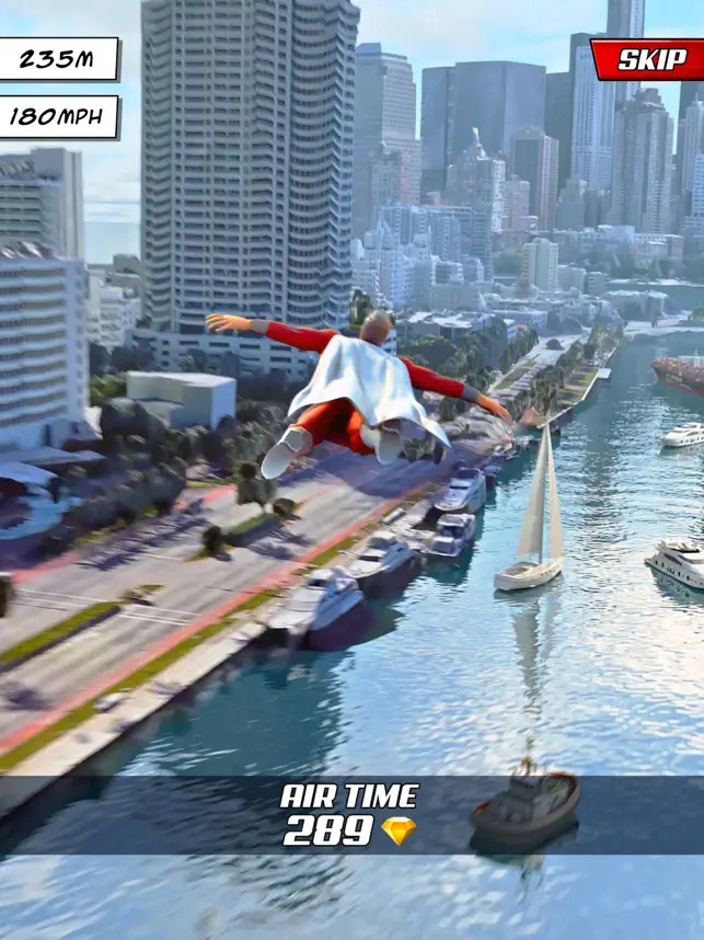 《超级英雄飞行学校 Super Hero Flying School》中文版nsz下载+v1.0.1补丁-1.jpg