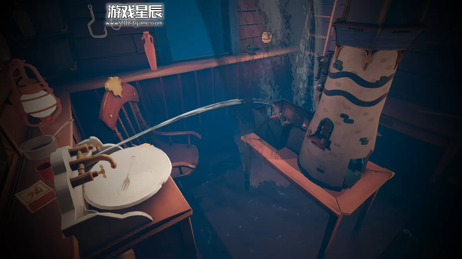 【5.05】PS4《渔夫的故事(A Fisherman's Tale)》英文版PKG下载-3.jpg