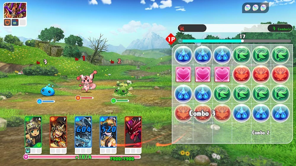 《智龙迷城 PUZZLE & DRAGONS》nsz下载+v1.1.0补丁-6.jpg