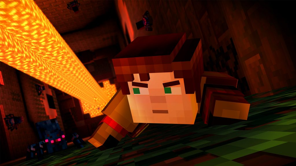 《我的世界：故事模式 Minecraft: Story Mode – A Telltale Games Series》nsp下载-4.jpg