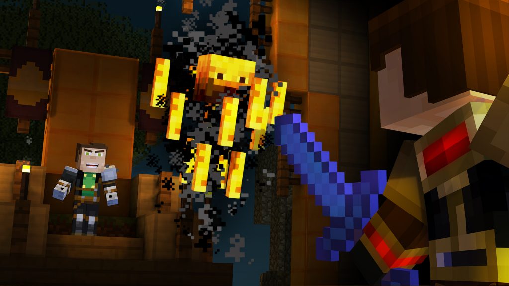 《我的世界：故事模式 Minecraft: Story Mode – A Telltale Games Series》nsp下载-6.jpg