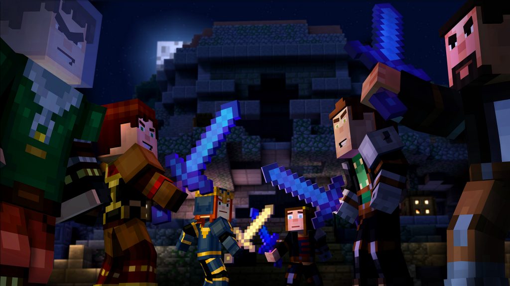 《我的世界：故事模式 Minecraft: Story Mode – A Telltale Games Series》nsp下载-5.jpg