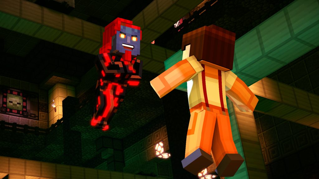 《我的世界：故事模式第二季 Minecraft: Story Mode – Season Two》中文版xci下载+v1.8.1补丁-2.jpg