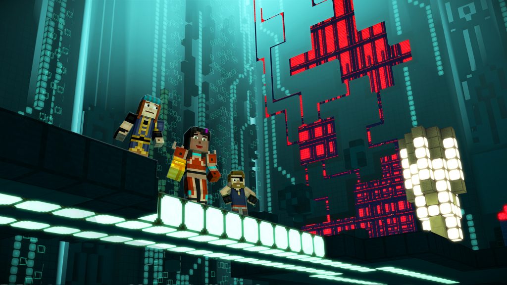 《我的世界：故事模式第二季 Minecraft: Story Mode – Season Two》中文版xci下载+v1.8.1补丁-1.jpg